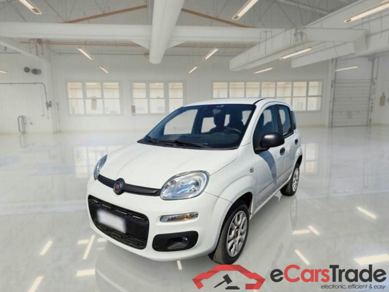 FIAT PANDA / 2011 / 5P / BERLINA 0.9 TWINAIR TURBO NATURAL POWER EASY