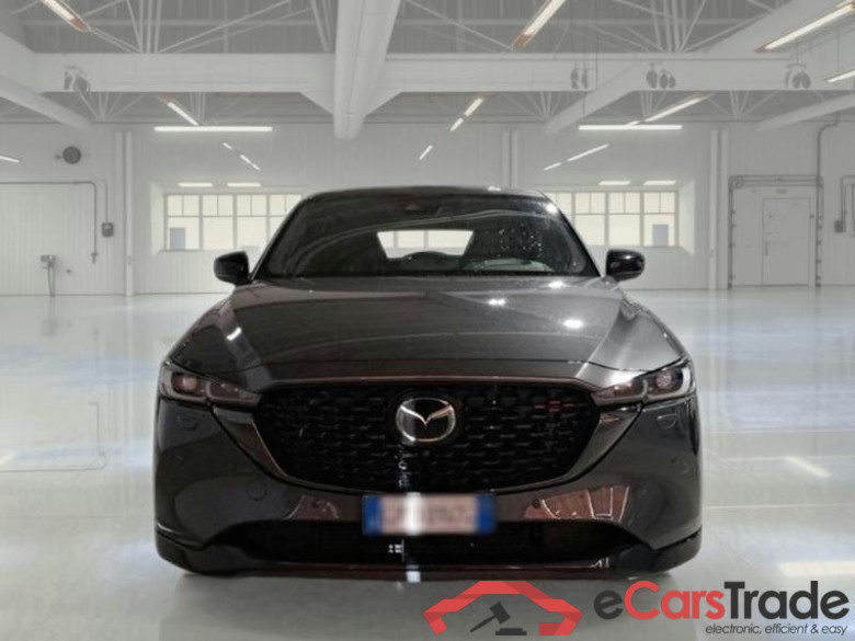 MAZDA CX-5 / 2017 / 5P / SUV DIESEL 2.2L 184CV AWD 6AT HOMURA #6
