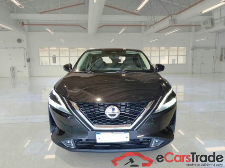 NISSAN QASHQAI / 2021 / 5P / CROSSOVER 1.3 MHEV 158 BUSINESS XTRONIC #6