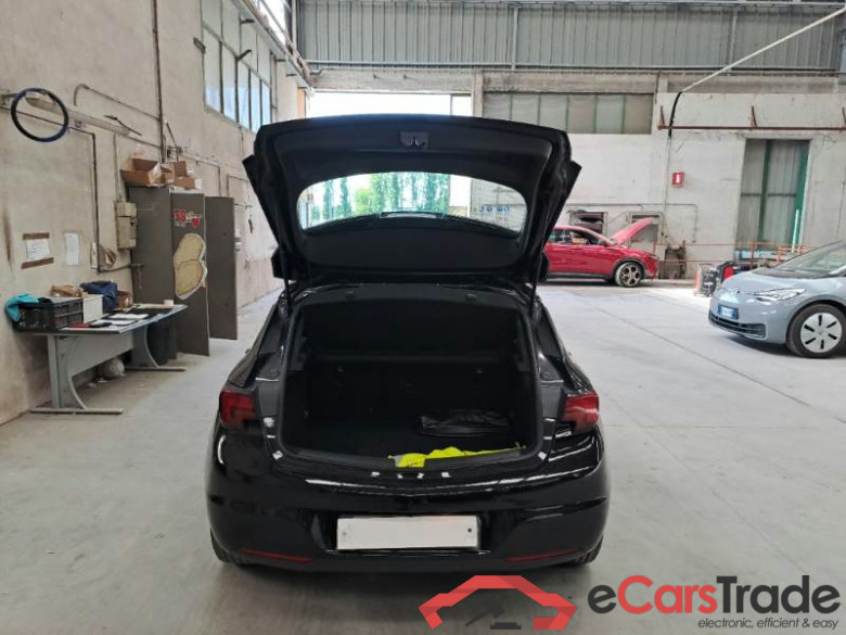 OPEL ASTRA / 2019 / 5P / BERLINA 1.5 CDTI BUSINESS ELEGANCE 122CV SeS AT9 #5