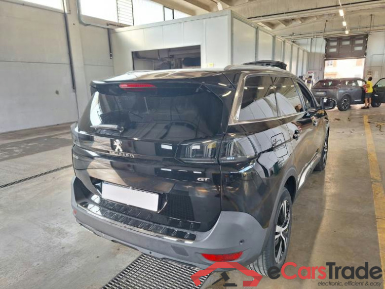 PEUGEOT 5008 / 2020 / 5P / SUV PURETECH TURBO 130 GT EAT8 S/S AUT. #2