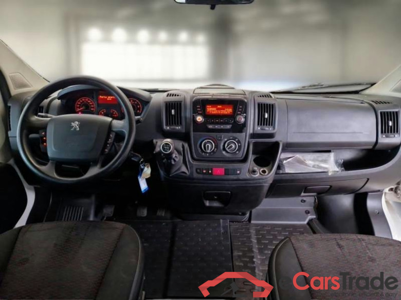 PEUGEOT BOXER 2014 COMBI 333 L2H2 BLUEHDI 130 COMFORT #4
