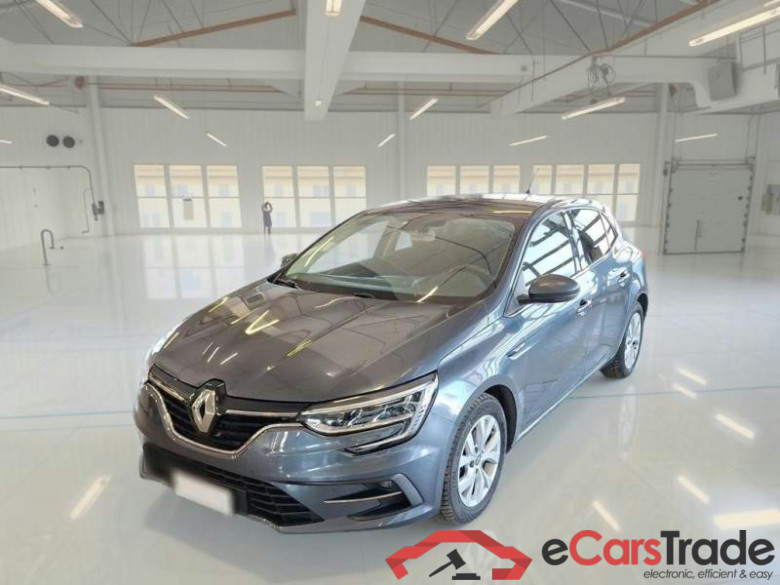 RENAULT MÉGANE / 2020 / 5P / BERLINA 1.5 DCI 85KW BLUE BUSINESS