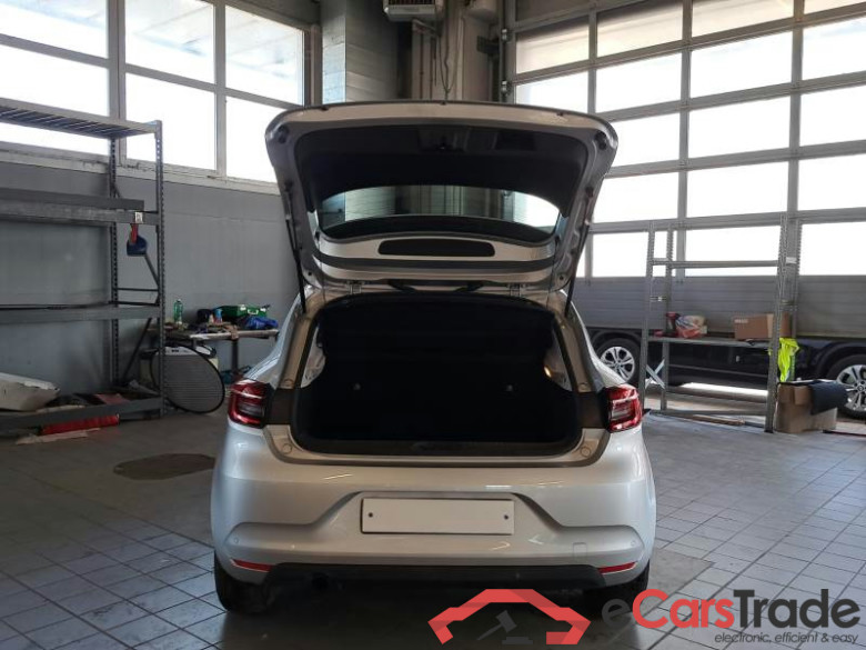RENAULT CLIO / 2019 / 5P / BERLINA 1.5 DCI BLUE 63KW BUSINESS #5