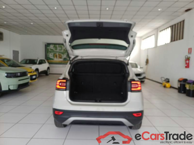 VOLKSWAGEN T-CROSS / 2019 / 5P / SUV 1.0 TSI 81KW STYLE #5