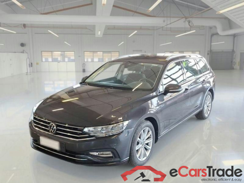 VOLKSWAGEN PASSAT / 2019 / 5P / STATION WAGON VAR. 2.0TDI SCR EVO 110KW BUSINESS DSG