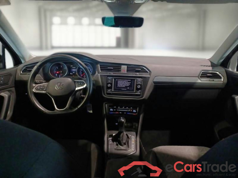 VOLKSWAGEN TIGUAN / 2020 / 5P / SUV 2.0 TDI SCR 110KW LIFE DSG #3