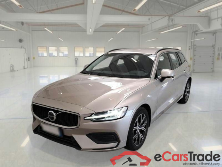VOLVO V60 / 2019 / 5P / STATION WAGON B4 D AUTOM.CORE