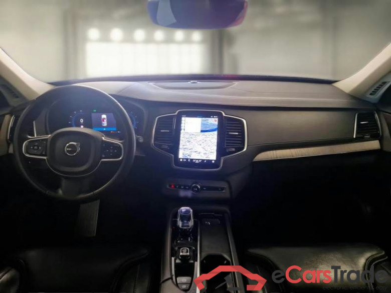 VOLVO XC90 / 2014 / 5P / SUV B5 D AWD AUTOMATICO PLUS BRIGHT #3