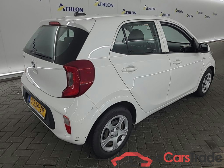 KIA Picanto 1.0 DPi ComfortLine 5-zits 5D 49kW #3