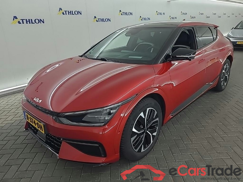 KIA EV6 77.4kWh GT-Line RWD 5D 168kW