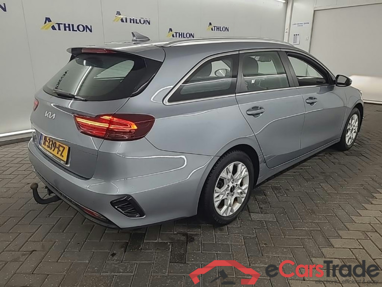 KIA ceed sportswagon 1.0 T-GDi DynamicLine 5D 88kW Athlon Edition #3