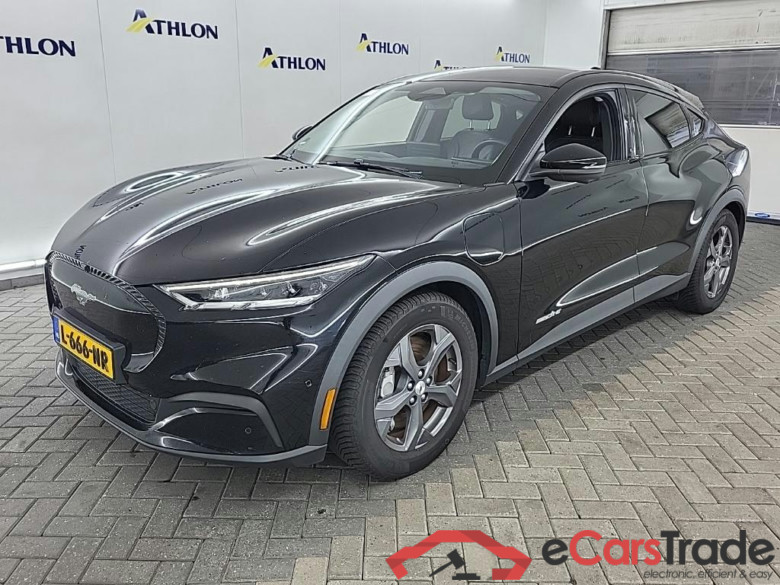 FORD Mustang Mach-E 75kWh RWD auto 5D 198kW