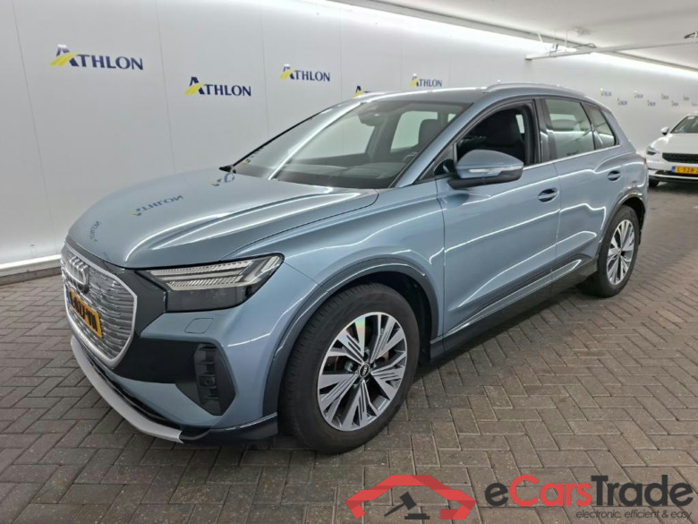 AUDI Q4 e-tron 40 e-tron Launch edition Advanced Plus 5D 150kW