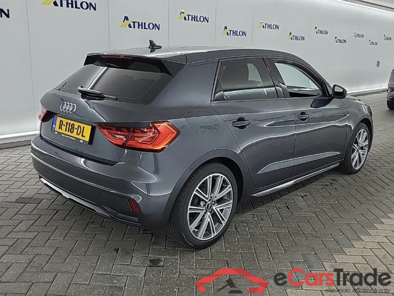 AUDI A1 Sportback 25 TFSI S tronic Advanced edition 5D 70kW #3