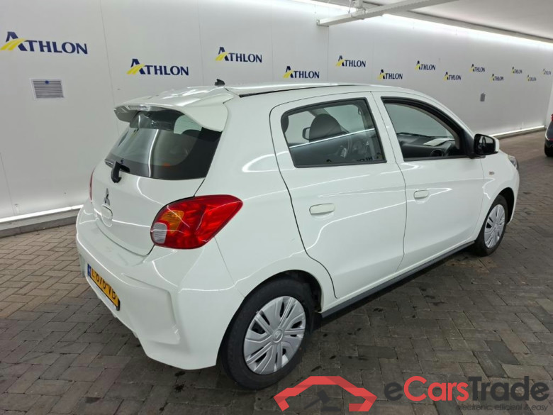 MITSUBISHI Space Star 1.2 Cool+ SDA 5D 52kW #3