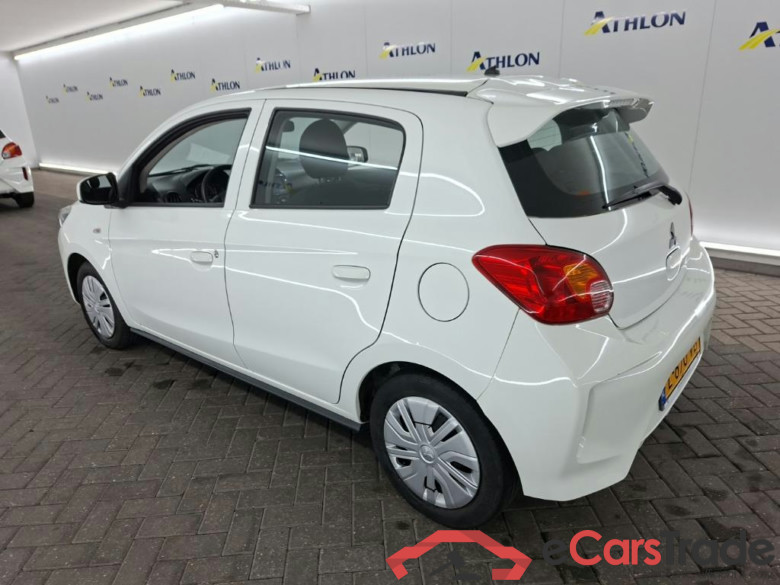 MITSUBISHI Space Star 1.2 Cool+ SDA 5D 52kW #4