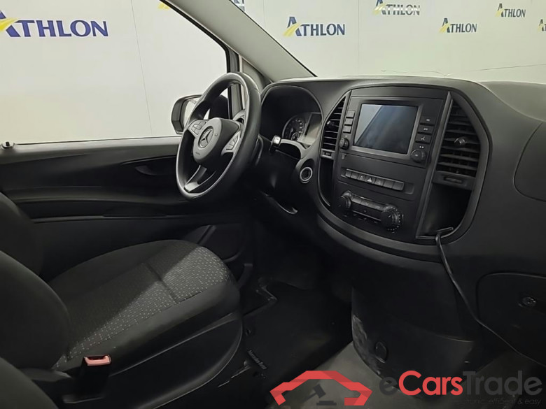 MERCEDES-BENZ Vito GB 114CDI XL 9G-TRONIC RWD 4D 100kW #6