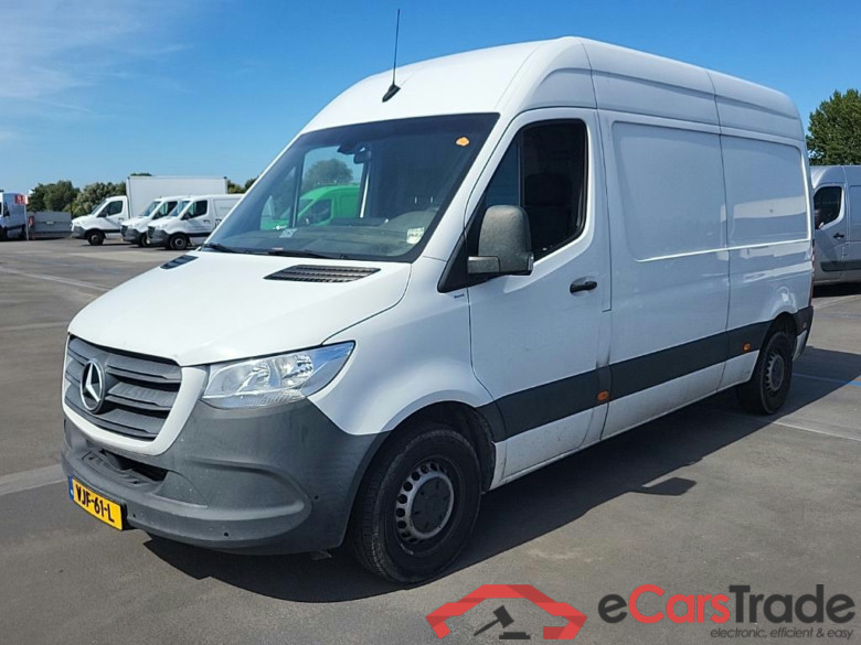 MERCEDES-BENZ Sprinter GB 314CDI L2H2 FWD 3.5t 9G-Tronic 6d 4D 105kW #1