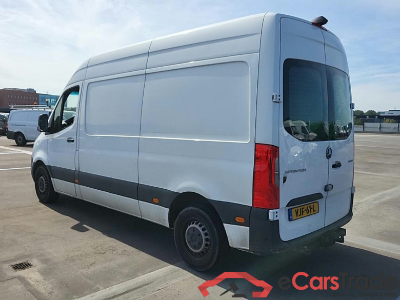 MERCEDES-BENZ Sprinter GB 314CDI L2H2 FWD 3.5t 9G-Tronic 6d 4D 105kW #4