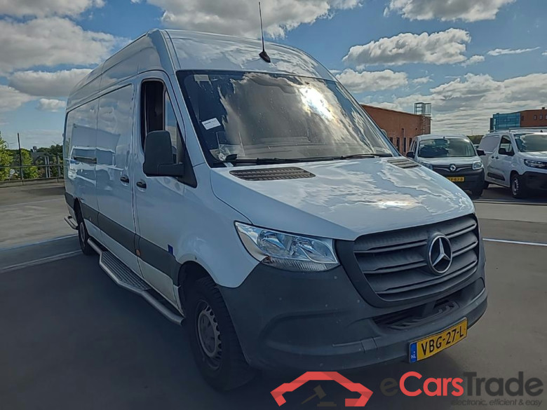 MERCEDES-BENZ Sprinter GB 311CDI L3H2 RWD 3.5t 7G-Tronic 6 4D 84kW #2