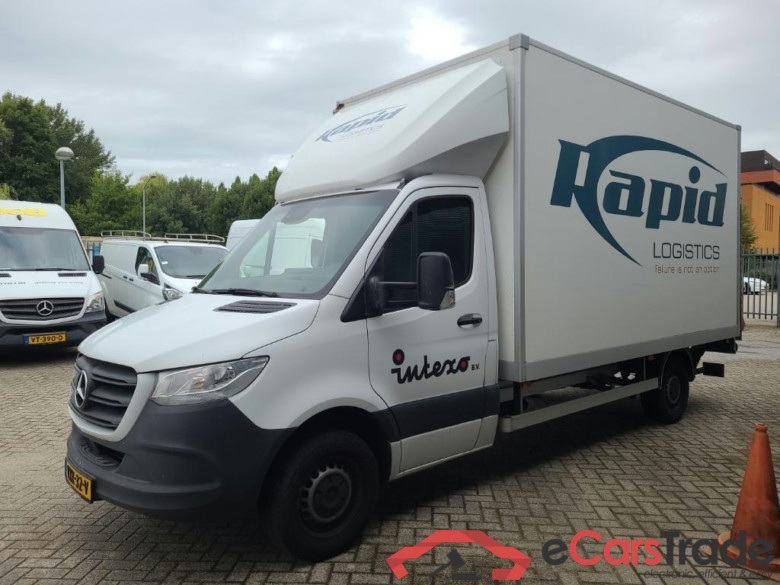 MERCEDES-BENZ Sprinter CC 315CDI L3 RWD 3.5t 9G-Tronic 6d 2D 110kW #1