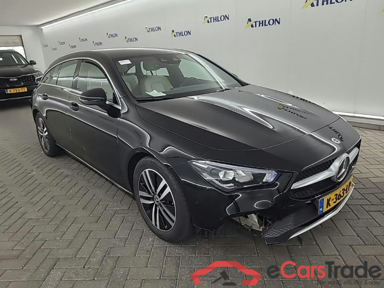 MERCEDES-BENZ CLA Shooting Brake CLA 180 DCT Bus. Solution Luxury 5D 100kW #2