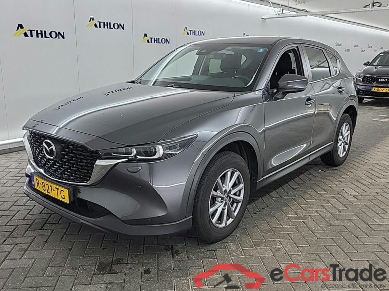 Mazda CX-5 2.0 SKYACTIV-G 6AT 2WD Comfort 5D 121kW