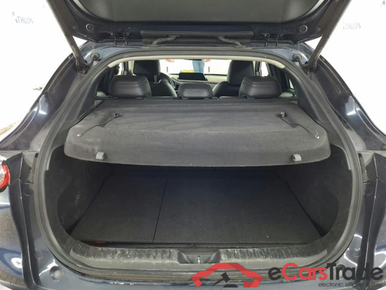 Mazda CX-30 E-SKYACTIV-X 186 Luxury 5D 137kW #5