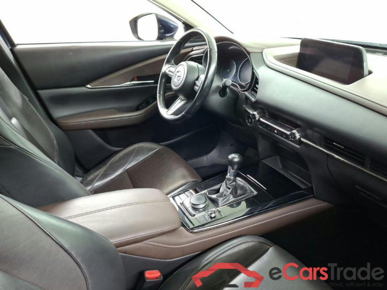 Mazda CX-30 E-SKYACTIV-X 186 Luxury 5D 137kW #6