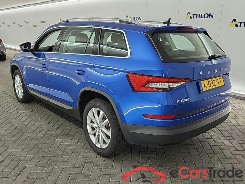 SKODA Kodiaq 1.5 TSI ACT 110kW DSG Business Edition 5D #4