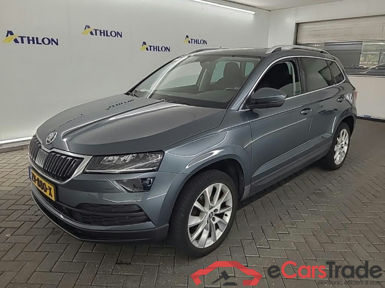 SKODA Karoq 1.5 TSI ACT Greentech DSG-7 Style Buss 5D 110kW #1