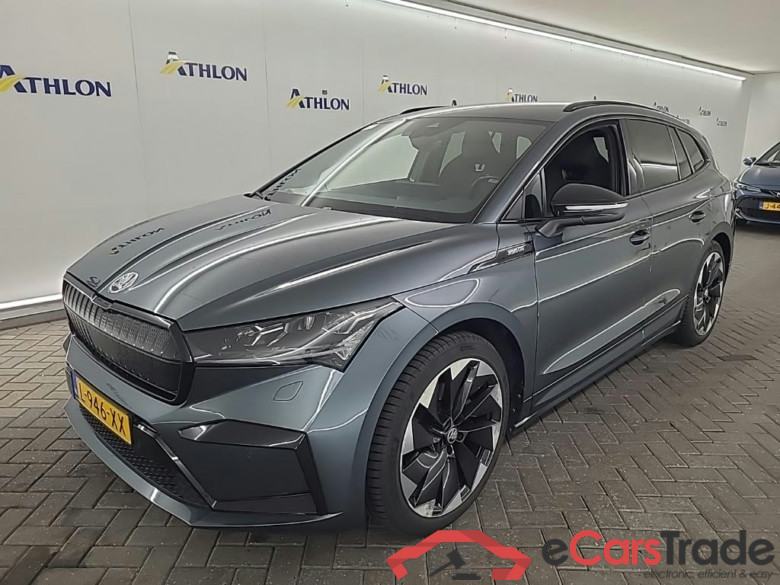 SKODA Enyaq iV 60 5D 132kW