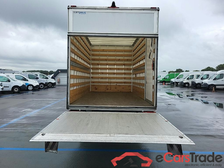 renault trucks Master CC 3T3 FWD 145EVI - Red Edition 2D 107kW #5