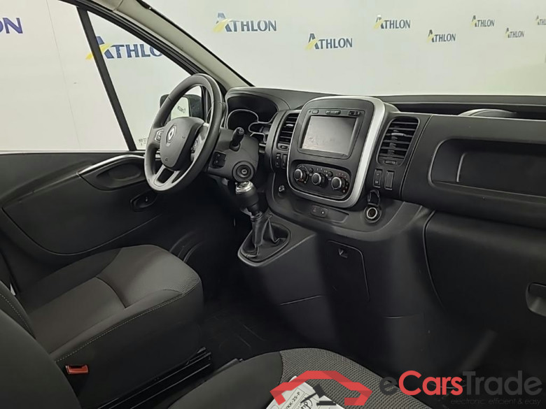 RENAULT Trafic GB L2H1 T29 ENERGY 2.0 dCi 120 Comfort 4D 88kW #6