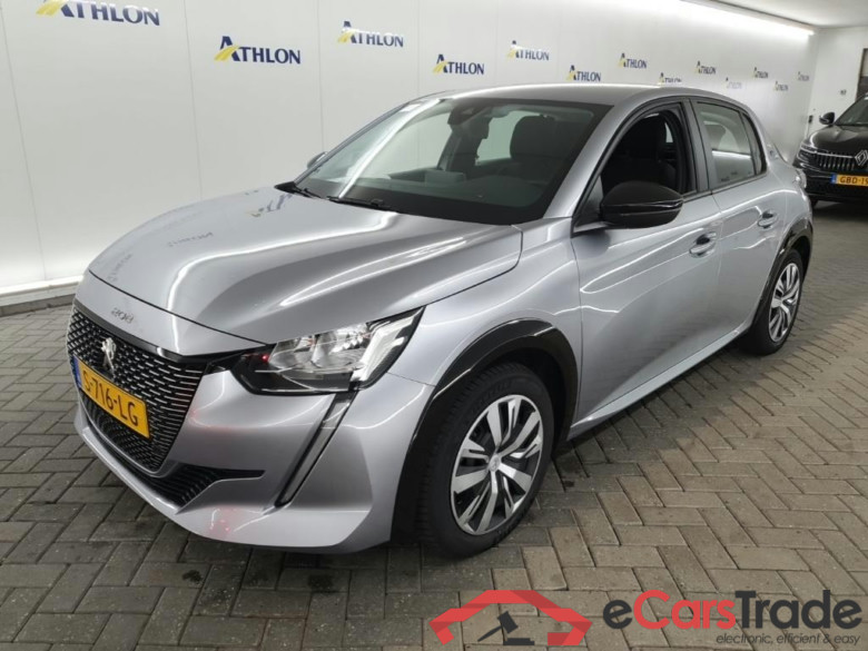 PEUGEOT e-208 Active 50kWh 136 5D