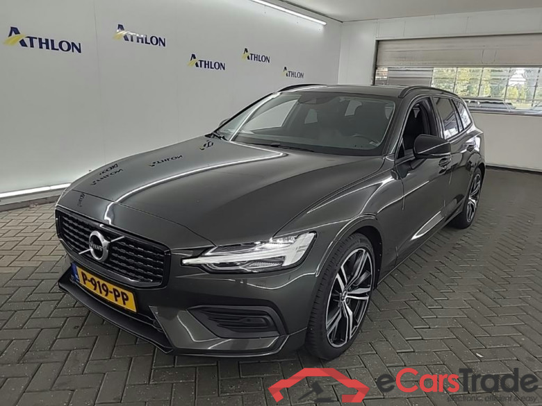 VOLVO V60 B3 Automaat Momentum Advantage 5D 120kW