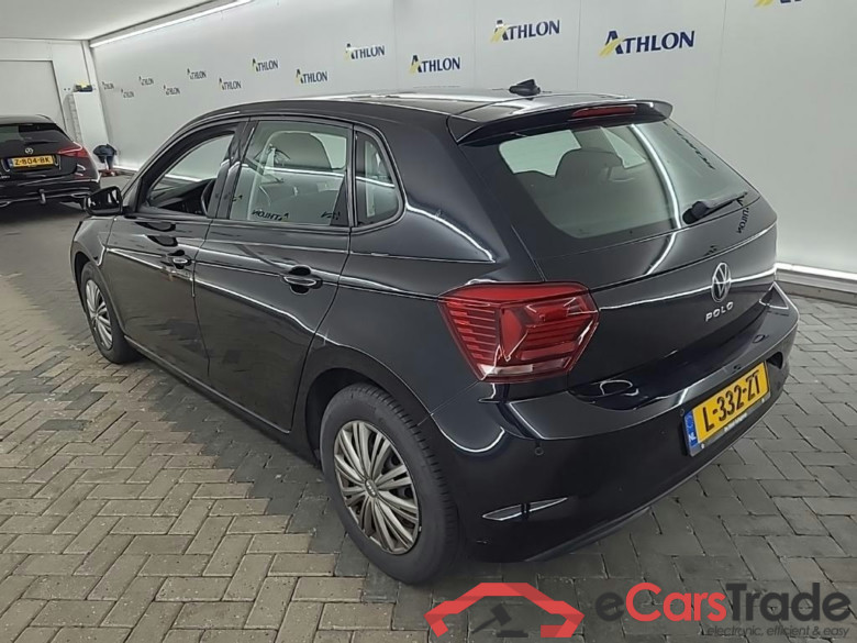 VOLKSWAGEN POLO 1.0 TSI 70kW 7-DSG Comfortline 5D uitlopend #4