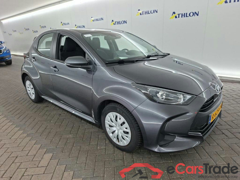 TOYOTA Yaris 1.5 Hybrid Active Automaat 5D 85kW #2