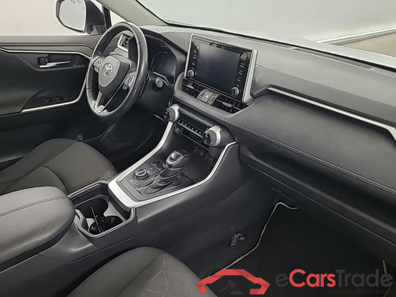 TOYOTA RAV4 2.5 Hybrid AWD Active Automaat 5D 163kW #6
