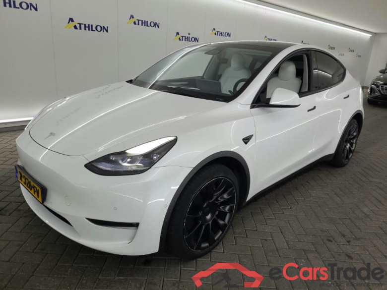 Tesla Model Y Long Range Dual Motor AWD 5D 378kW #1