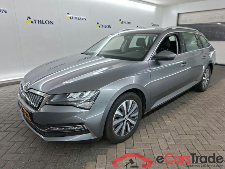 SKODA Superb Combi 1.4 TSI PHEV DSG Business Edition 5D 160kW #1