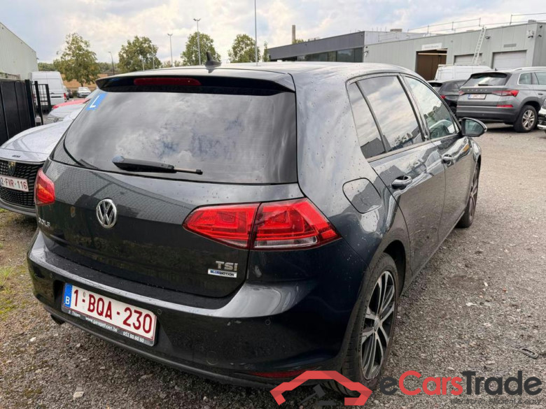 VOLKSWAGEN Golf VII Golf 1.2 TSI Allstar #3