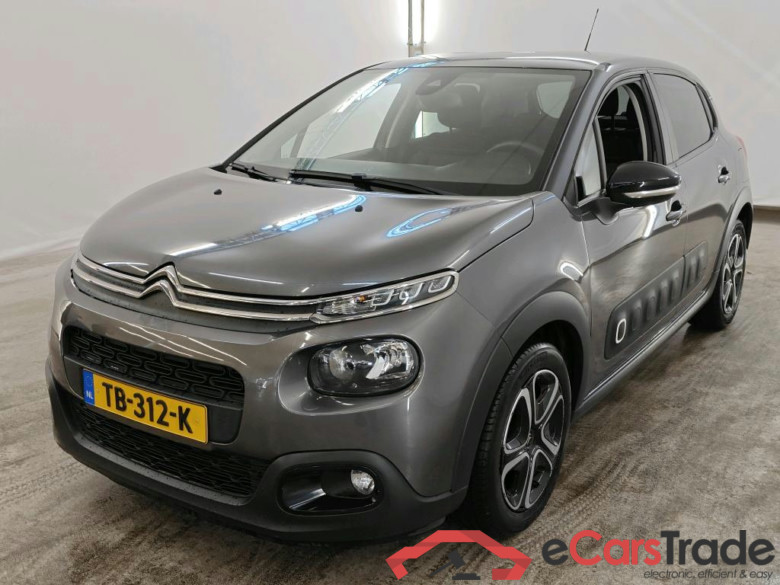 Citroën C3 PureTech 82 Feel Edition 5d