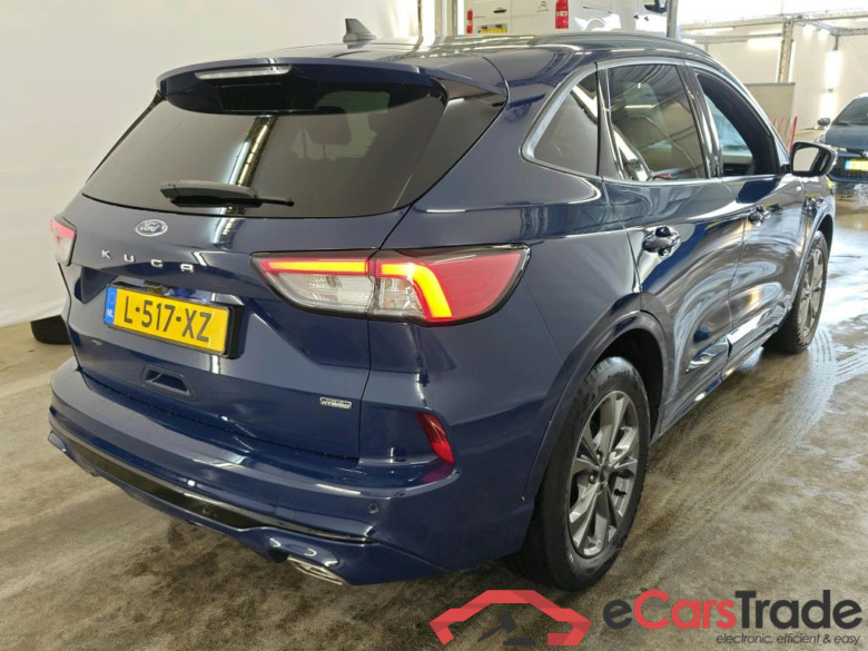 Ford Kuga ST-Line X 2.5 PHEV e-CVT automaat + Winterpakket #2