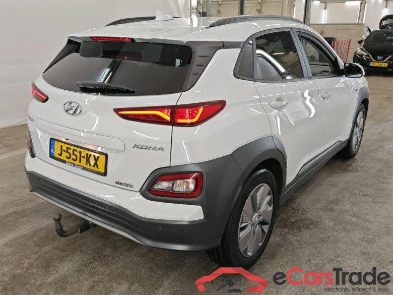 Hyundai KONA Fashion Electric 64 kWh 5d #2