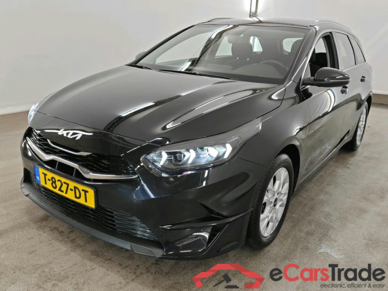 Kia Ceed Sportswagon 1.5 T-GDi DCT DynamicLine 5d