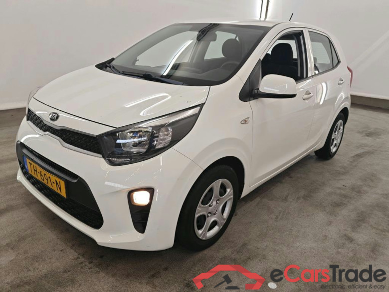 Kia Picanto 1.0 MPi EconomyPlusLine 4-zits 5d