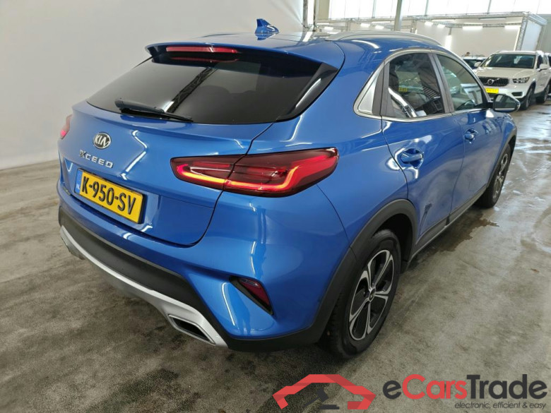 Kia XCeed 1.6 Gdi DynamicPlusLine PHEV DCT 5d #2