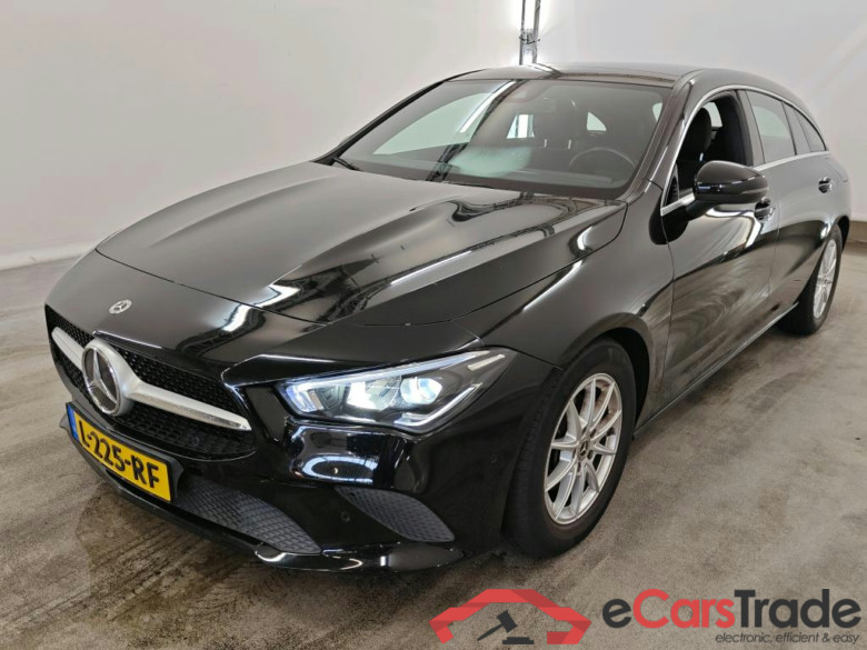 Mercedes-Benz CLA Shooting Brake CLA 180 DCT Business Solution 5d #1